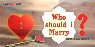 who should i marry