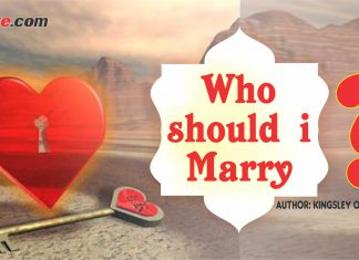 who should i marry