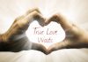 TRUE LOVE WAITS