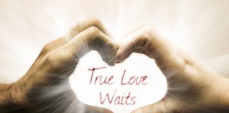 TRUE LOVE WAITS