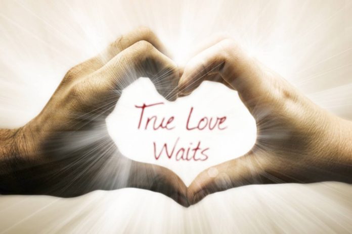 TRUE LOVE WAITS