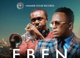 Eben – No One Like You ft. Nathaniel Bassey