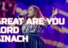 Great Are You Lord - Sinach Mp3 + Lyrics Download