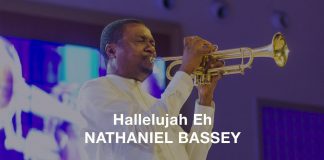 Nathaniel Bassey – “Hallelujah Eh”