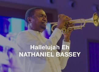 Nathaniel Bassey – “Hallelujah Eh”