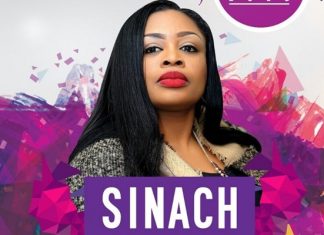 All Things Are Possible by sinach