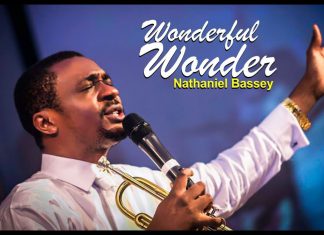 Nathaniel Bassey Ft. Lovesong – Wonderful Wonder