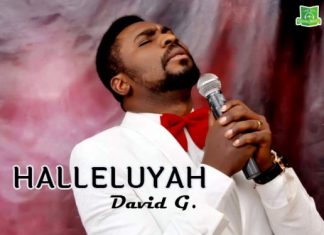 HALLELUYAH BY DAVID G