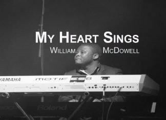 william mcdowell my heart sings