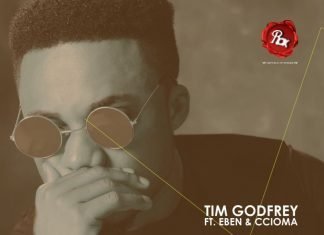 Tim Godfrey Na You Be God Ft. Eben, Ccioma