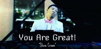 You Are Great - Steve Crown