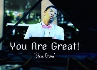 You Are Great - Steve Crown