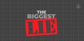 The Biggest lie