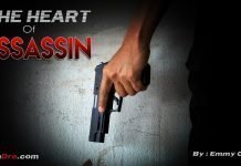 THE HEART OF AN ASSASSIN