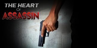 THE HEART OF AN ASSASSIN