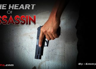 THE HEART OF AN ASSASSIN