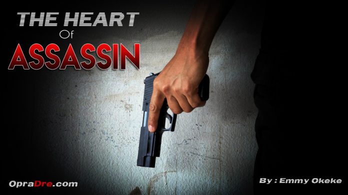 THE HEART OF AN ASSASSIN