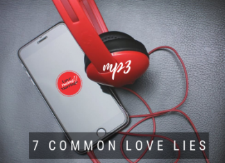 7 Common Love Lies