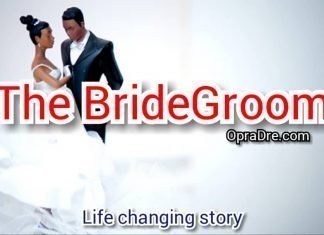 The brideGROOM