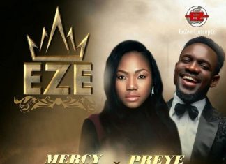 eze by Mercy Chinwo