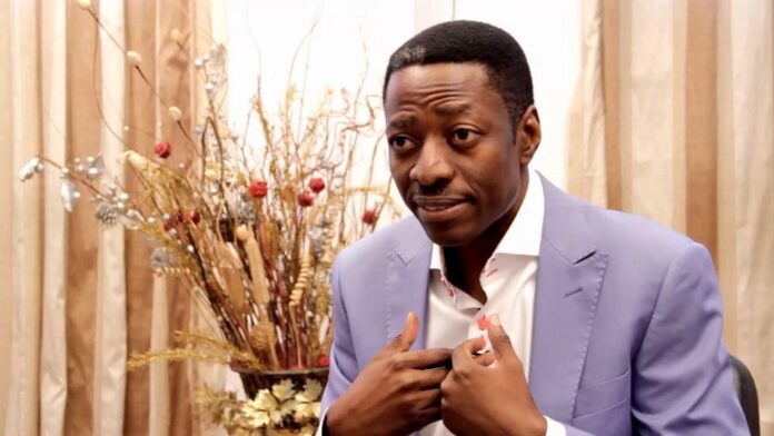 Relationship and Character Mp3 by Sam Adeyemi