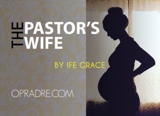 The Pastor’s Wife