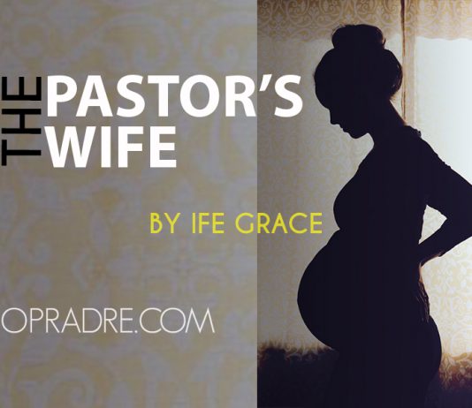 The Pastor’s Wife