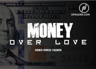 Money Over Love Episode 1