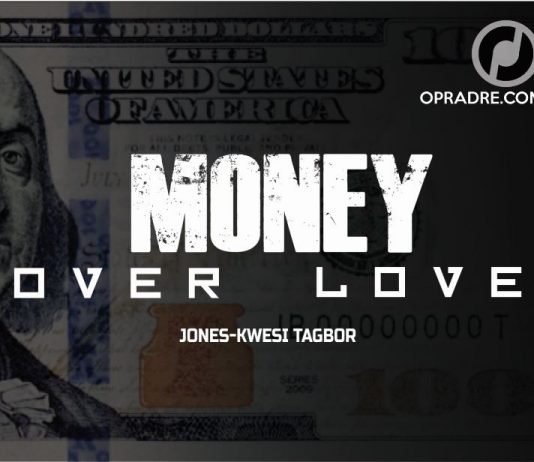 Money Over Love Episode 1