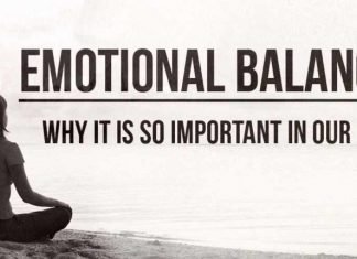 Emotional Balance