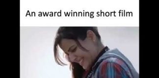 An Award Winning Short Film