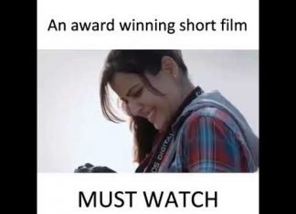 An Award Winning Short Film