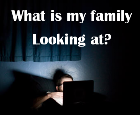 AVOID FAMILY PORNOGRAPHY!