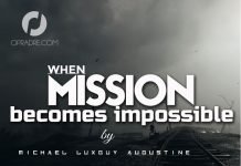 When Mission Becomes Impossible
