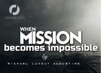 When Mission Becomes Impossible