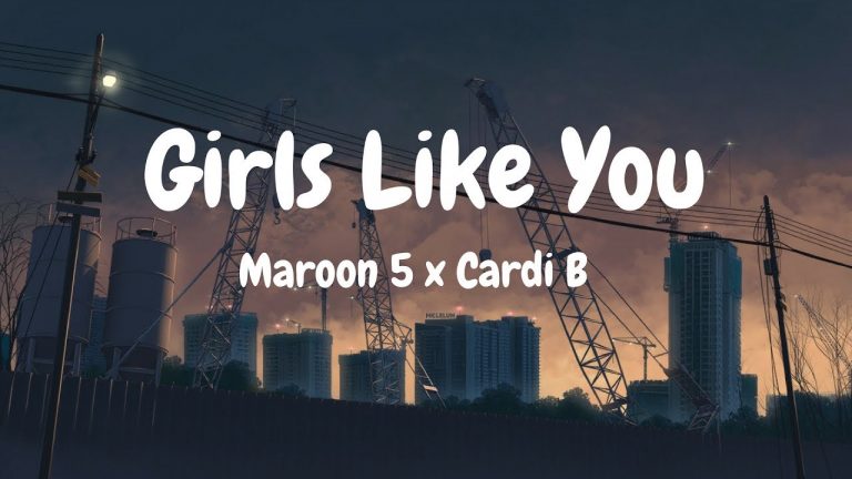 girl like you maroon 5 mp3 download 320kbps