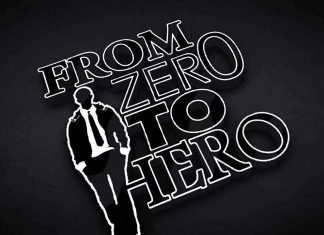 FROM ZERO TO HERO