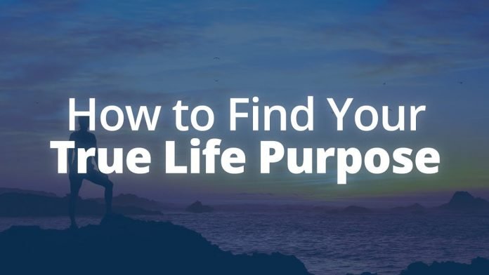 locating Gods Purpose For Your Life