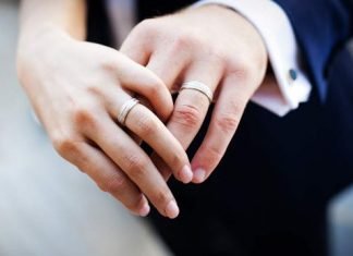 IS WEDDING RING A MUST