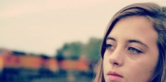 She never knew that he wept everytime
