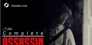 The Complete Assassin