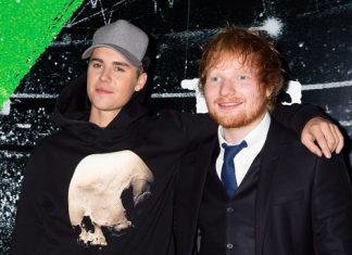 Ed Sheeran and Justin Bieber - I Don’t Care