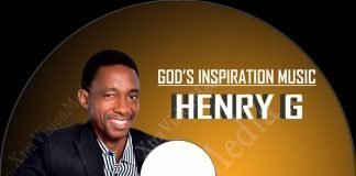 My Testimony - Henry G