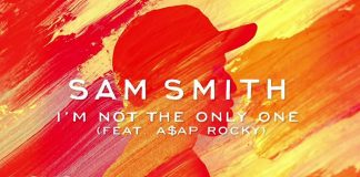 sam smith - I'm Not The Only One