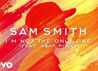 sam smith - I'm Not The Only One