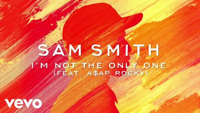 sam smith - I'm Not The Only One