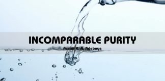 INCOMPARABLE PURITY