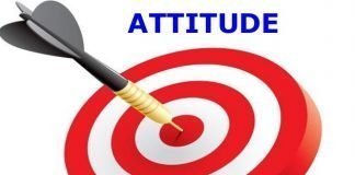 Attitude is Power