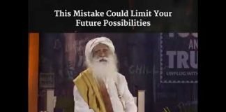 This Mistake Could Limit Your Future Possibilities
