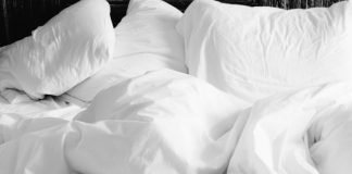 The Rapist Had No Bed